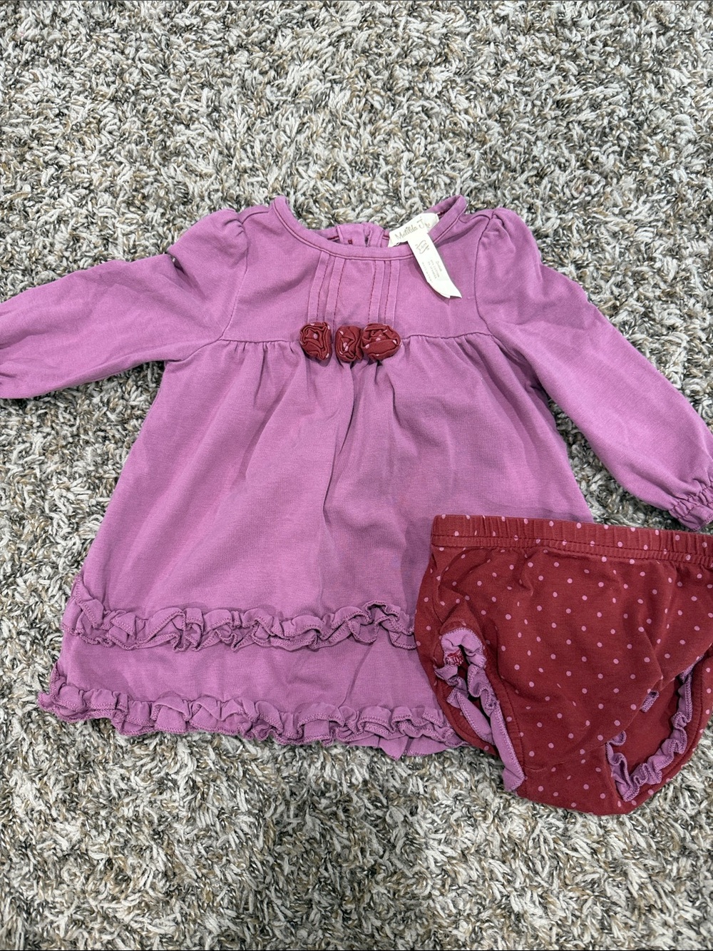 Matilda Jane dress